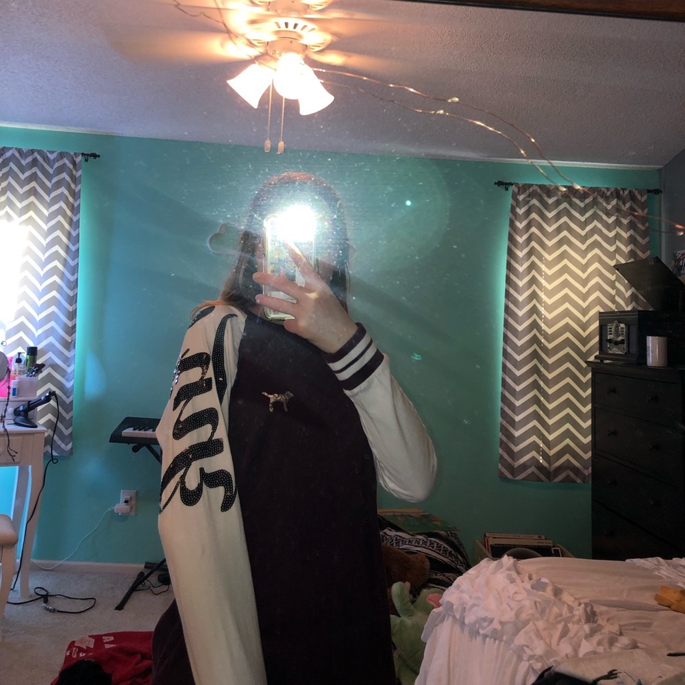 long sleeve from PINK